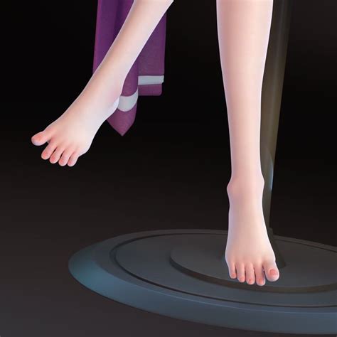 honkai star rail feet